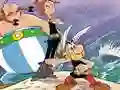 Jeu Collection de puzzles Astérix en ligne Jeu Collection de puzzles Astérix en ligne