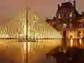 Jeu Puzzle de la pyramide en verre en ligne