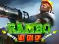 Jeu Rambo: Frappez-les tous en ligne Jeu Rambo: Frappez-les tous en ligne