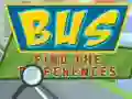 Jeu Bus Trouvez les différences en ligne Jeu Bus Trouvez les différences en ligne