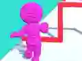 Jeu Course Pixel Sandman 3D en ligne Jeu Course Pixel Sandman 3D en ligne