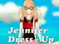 Jeu Robe de Jennifer - Habillage en ligne Jeu Robe de Jennifer - Habillage en ligne