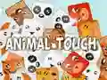 Jeu Touchez les animaux en ligne Jeu Touchez les animaux en ligne