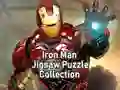 Jeu Collection de Puzzles Iron Man en ligne