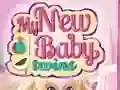 Jeu Mes Nouveaux Bébés Jumeaux en ligne