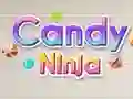 Jeu Ninja des Bonbons en ligne Jeu Ninja des Bonbons en ligne