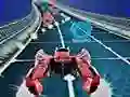 Jeu Racers Cosmiques 3D en ligne Jeu Racers Cosmiques 3D en ligne