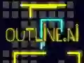 Jeu Contour. IA en ligne Jeu Contour. IA en ligne