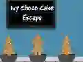 Jeu Évasion du Gâteau Choco Ivy en ligne Jeu Évasion du Gâteau Choco Ivy en ligne