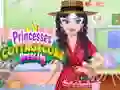 Jeu Habillage de princesses en Cottagecore en ligne Jeu Habillage de princesses en Cottagecore en ligne