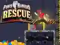 Jeu Power Rangers: Sauvetage en ligne Jeu Power Rangers: Sauvetage en ligne