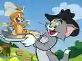 Jeu Tom et Jerry Glissade en ligne
