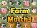 Jeu Ferme Match3 en ligne