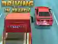 Jeu Conduite dans le trafic en ligne