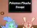 Jeu Pokemon Pikachu Évasion en ligne