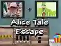 Jeu Évasion du conte d'Alice en ligne