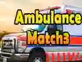 Jeu Ambulance Match3 en ligne Jeu Ambulance Match3 en ligne