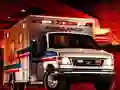 Jeu Puzzle Glissant Ambulance en ligne Jeu Puzzle Glissant Ambulance en ligne