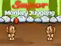 Jeu Super Singe Jonglage en ligne Jeu Super Singe Jonglage en ligne