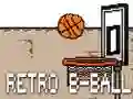 Jeu Retro B-Ball en ligne Jeu Retro B-Ball en ligne