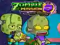 Jeu Mission Zombie 8 en ligne