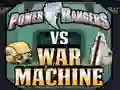 Jeu Power Rangers : Machine de guerre en ligne Jeu Power Rangers : Machine de guerre en ligne
