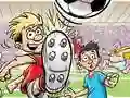 Jeu Puzzle Glissant de Football en ligne Jeu Puzzle Glissant de Football en ligne