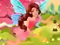 Jeu Petit Puzzle des Fées d'Été Mignonnes en ligne Jeu Petit Puzzle des Fées d'Été Mignonnes en ligne