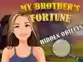 Jeu Objets Cachés : La Fortune de Mon Frère en ligne Jeu Objets Cachés : La Fortune de Mon Frère en ligne