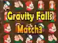 Jeu Gravity Falls Match3 en ligne Jeu Gravity Falls Match3 en ligne