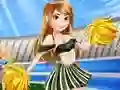 Jeu Fille Cheerleader Anna en ligne Jeu Fille Cheerleader Anna en ligne