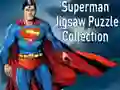 Jeu Collection de Puzzles Superman en ligne Jeu Collection de Puzzles Superman en ligne