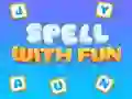 Jeu Épelle avec plaisir en ligne Jeu Épelle avec plaisir en ligne