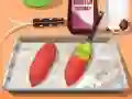 Jeu Tarte de patate douce en ligne