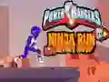 Jeu Power Rangers: Course Ninja en ligne