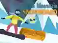 Jeu Snowboard Montagne Neige en ligne Jeu Snowboard Montagne Neige en ligne