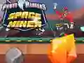 Jeu Power Rangers: Mineur Spatial en ligne