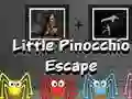 Jeu Évasion de Petit Pinocchio en ligne Jeu Évasion de Petit Pinocchio en ligne