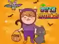 Jeu Trouvez les différences en ligne
