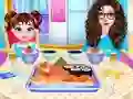 Jeu Cuisine de Sushi pour Bébé Taylor en ligne Jeu Cuisine de Sushi pour Bébé Taylor en ligne
