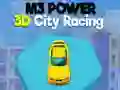 Jeu M3 Puissance Course Urbaine 3D en ligne Jeu M3 Puissance Course Urbaine 3D en ligne