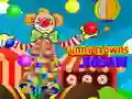 Jeu Casse-tête des Clowns Amusants en ligne Jeu Casse-tête des Clowns Amusants en ligne