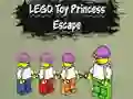 Jeu LEGO Évasion de la Princesse Jouet en ligne Jeu LEGO Évasion de la Princesse Jouet en ligne