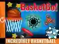 Jeu Basketball Incroyable en ligne Jeu Basketball Incroyable en ligne