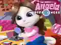 Jeu Les différences de Talking Angela en ligne Jeu Les différences de Talking Angela en ligne