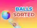 Jeu Balles Classées en ligne Jeu Balles Classées en ligne