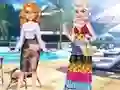 Jeu Fête de Piscine Kitsch en ligne Jeu Fête de Piscine Kitsch en ligne