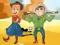 Jeu Puzzle Cowboys du Far West en ligne Jeu Puzzle Cowboys du Far West en ligne