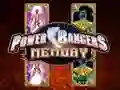 Jeu Mémoire des Power Rangers en ligne Jeu Mémoire des Power Rangers en ligne