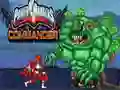 Jeu Commandant des Power Rangers en ligne